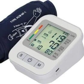 Electronic Blood Pressure Monitor