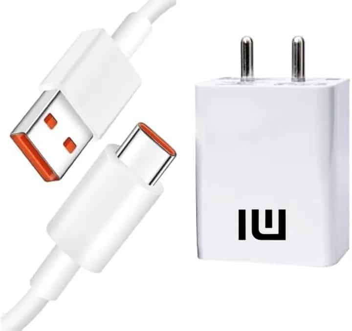 Mi 67W Charger
